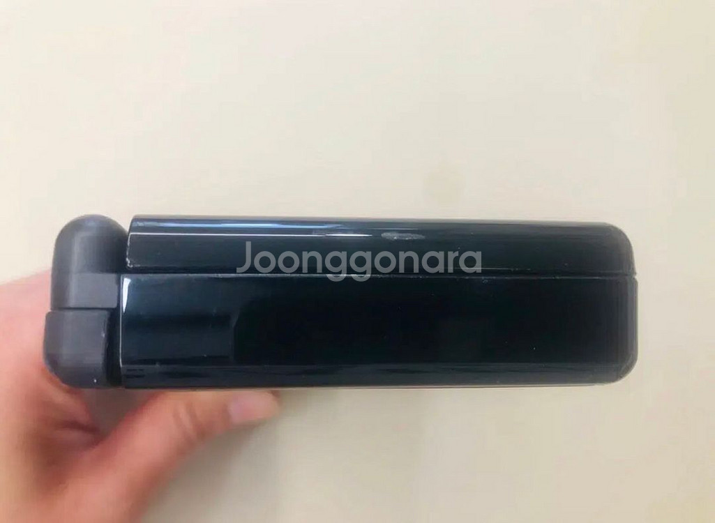 닌텐도 DS Lite 게임기 블랙--5