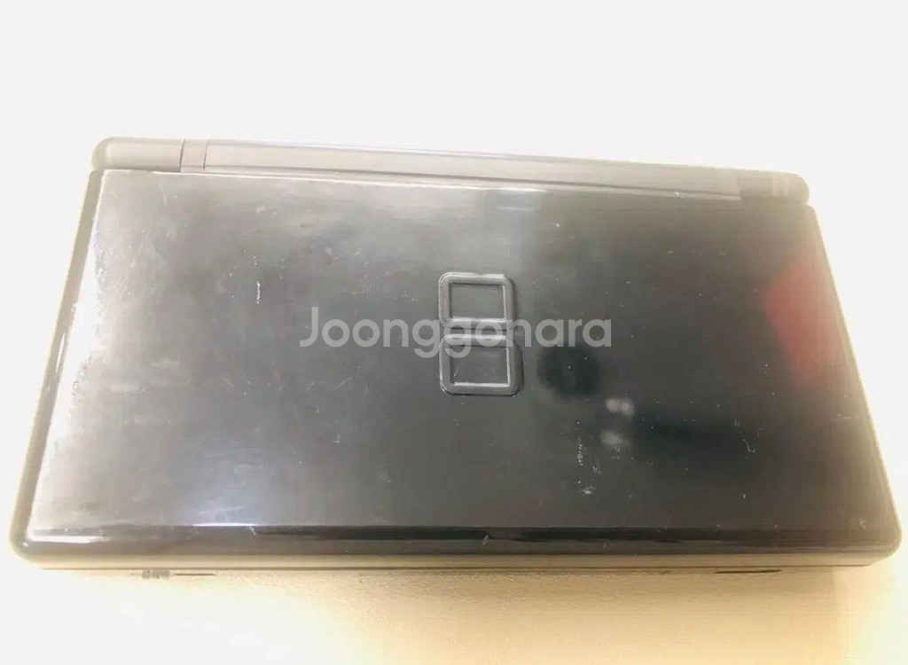 닌텐도 DS Lite 게임기 블랙--9