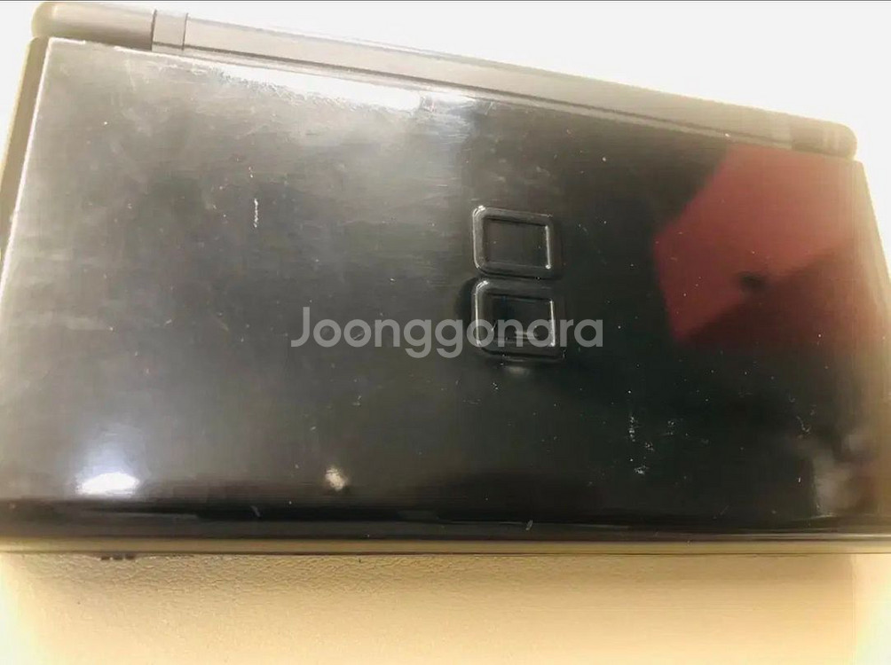 닌텐도 DS Lite 게임기 블랙--8