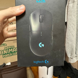 로지텍 지프로1 새상품 팝니다