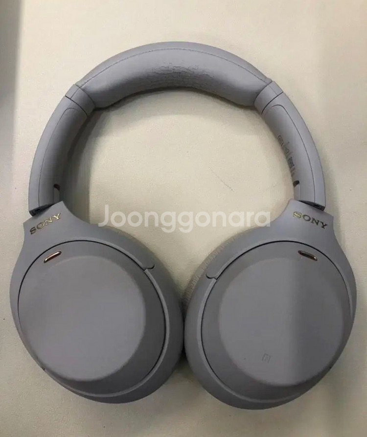 소니 WH-1000XM4 블루투스 헤드셋--0
