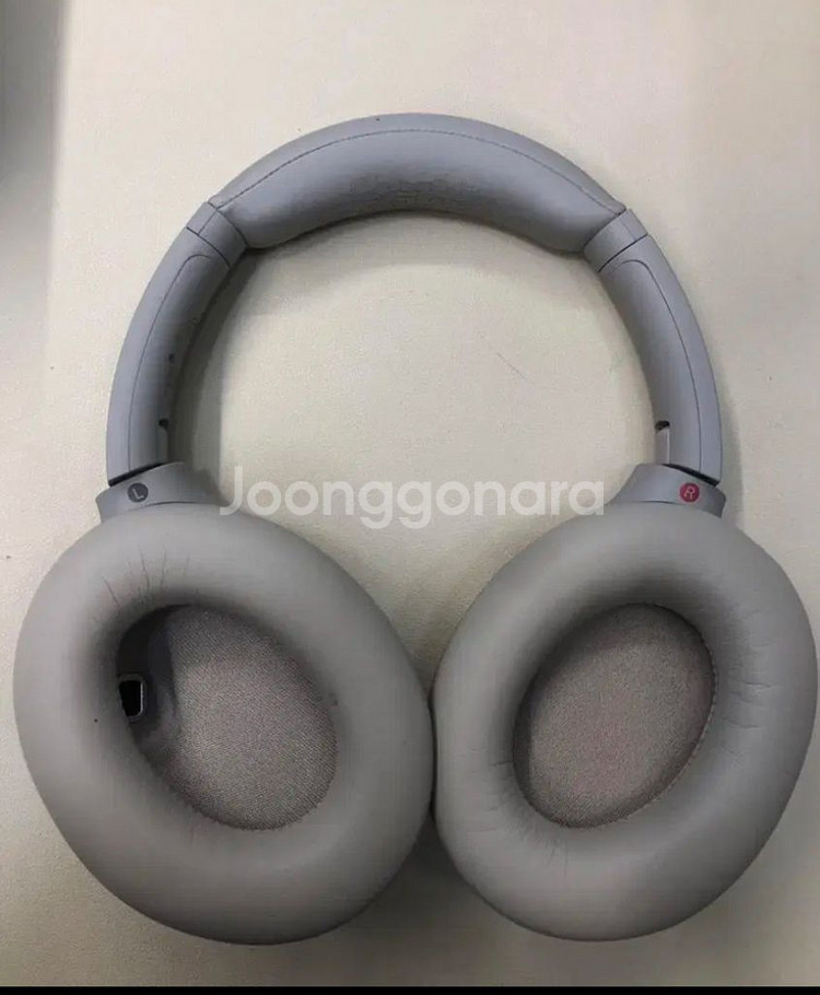 소니 WH-1000XM4 블루투스 헤드셋--2