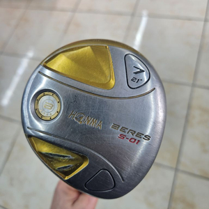 혼마4스타 우드 7