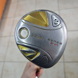 혼마4스타 우드 5