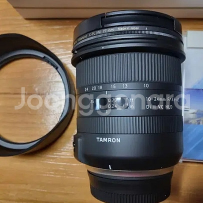 니콘용 탐론 10-24mm 신형--1