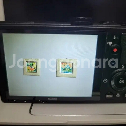 니콘쿨픽스P330 디지털카메라(새상품급)--1
