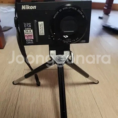 니콘쿨픽스P330 디지털카메라(새상품급)--4