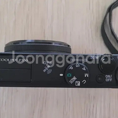 니콘쿨픽스P330 디지털카메라(새상품급)--2