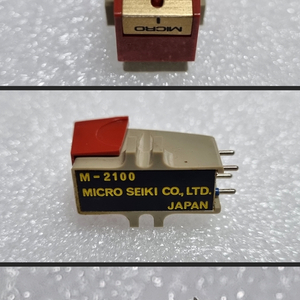 마이크로 세이키 M-2100 / LINN ASAK MC
