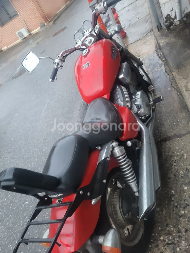 마그나750 VF 부품차--1