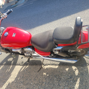 마그나750 VF 부품차