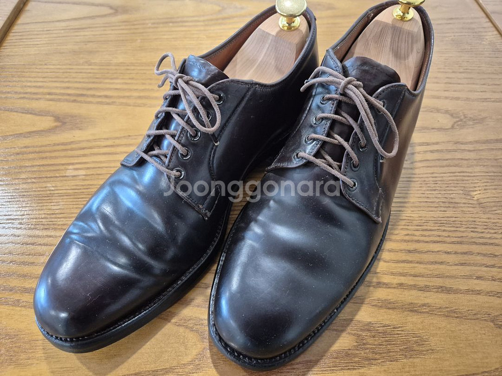 Alden shell Cordovan 990 9사이즈--0