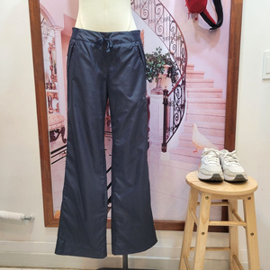 나이키 여성 땀복 와이드 트레이닝팬츠
