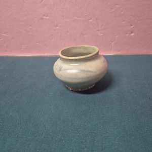 청화백자알단지(조선후기150년)