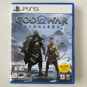 플스5 갓오브워 판매합니다