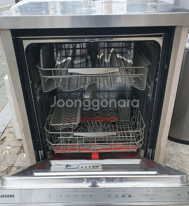 삼성 식기세척기 12인용.9만DW60J9960US--2