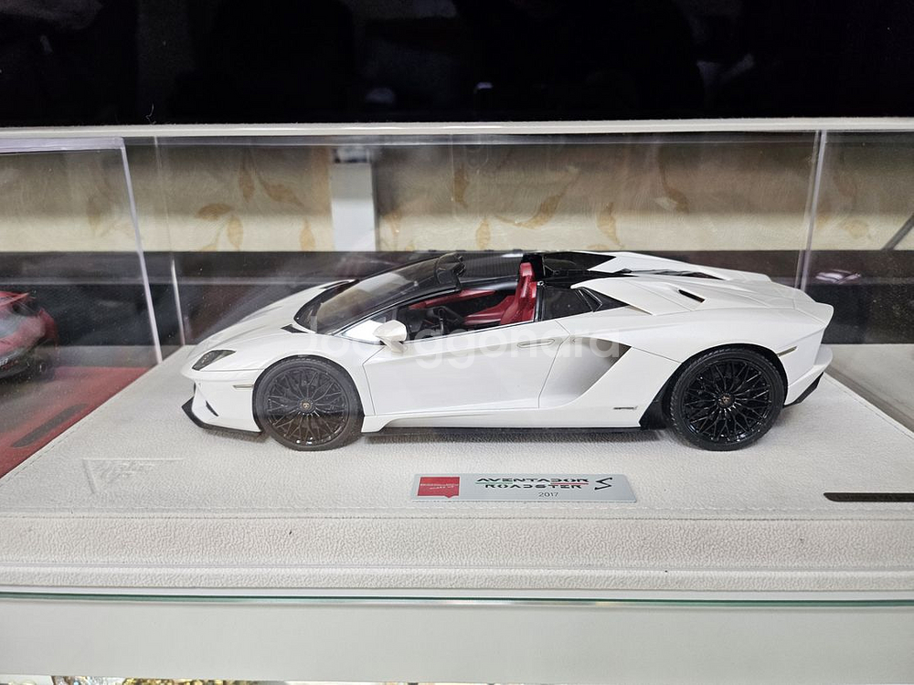 (급처)1:18 BBR 오토아트 람보르기니 파가니 판매--5