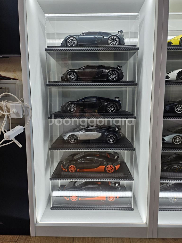 (급처)1:18 BBR 오토아트 람보르기니 파가니 판매--8