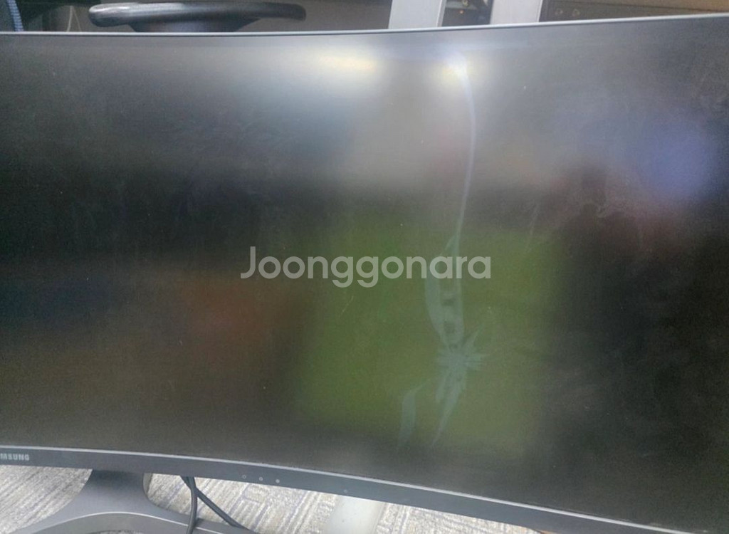 삼성49 인치 와이드모니터--0