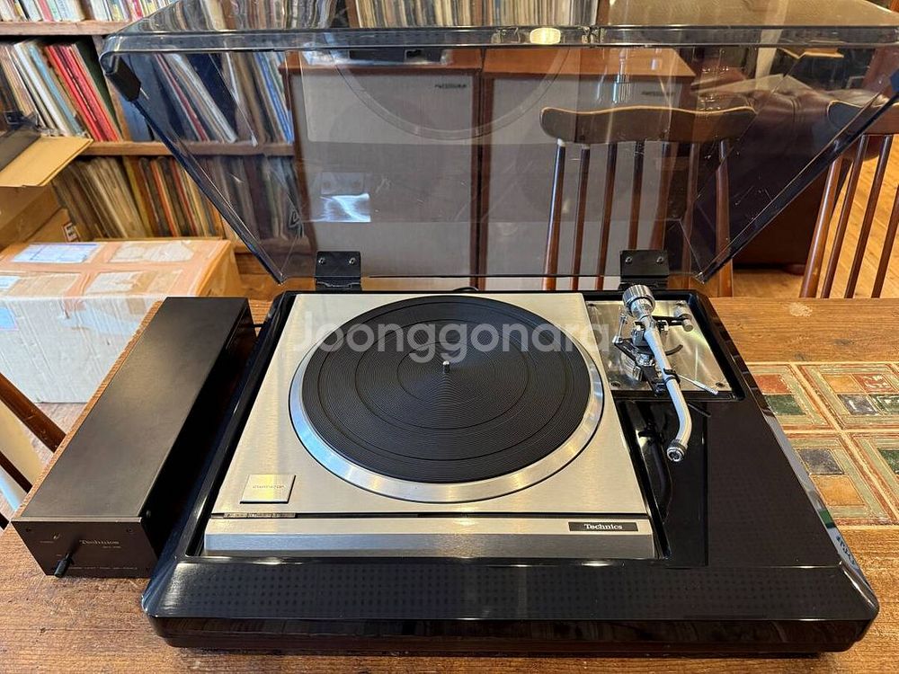 테크닉스 Technics SP-10mk2 턴테이블--0