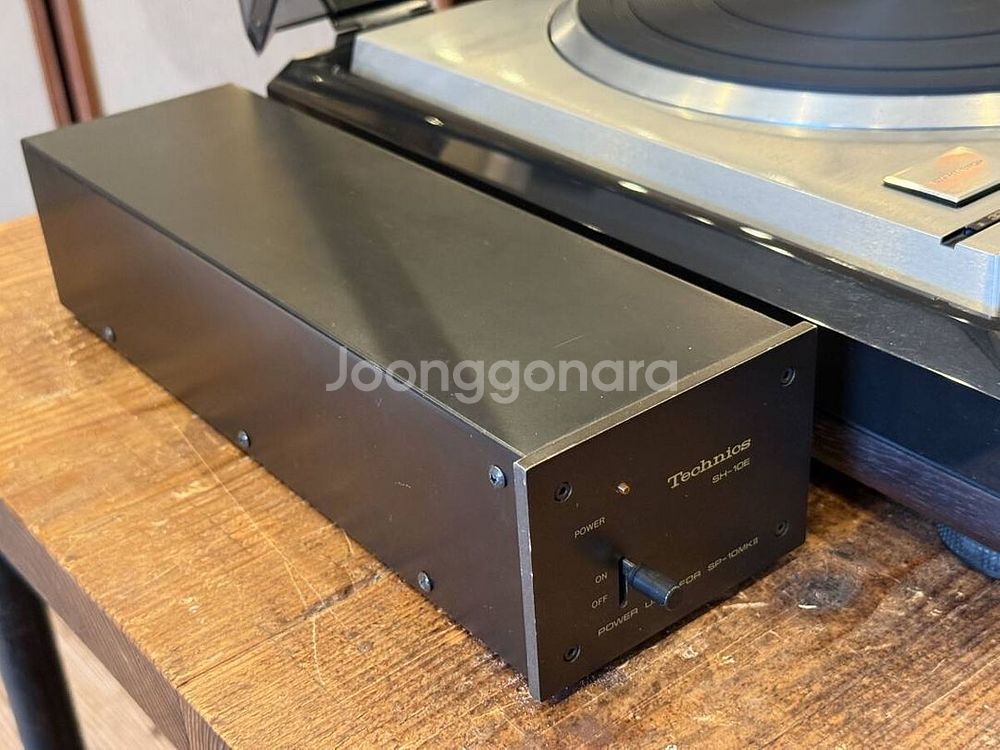 테크닉스 Technics SP-10mk2 턴테이블--4