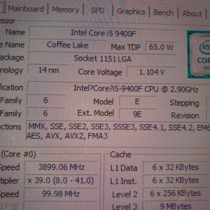 컴퓨터 본체 판매합니다 GTX2060 SUPER