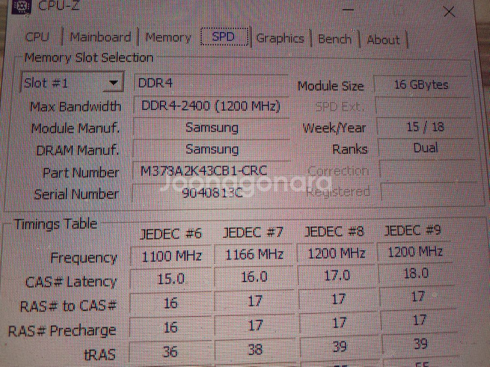 컴퓨터 본체 판매합니다 GTX2060 SUPER--3
