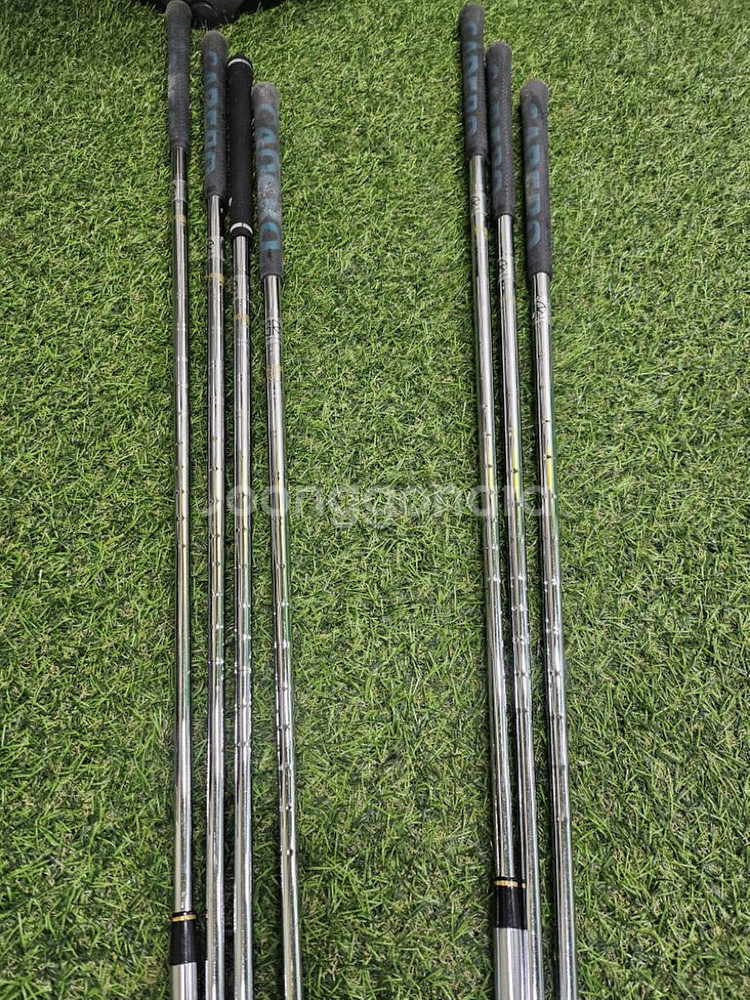 중고골프채 요이치 GT-01 남성용 중고아이언세트--2