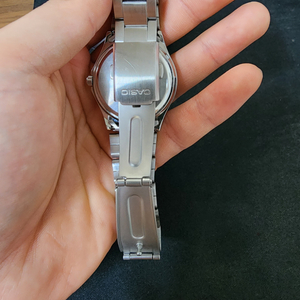카시오 CASIO MTP-1240DJ-7BJH 시계