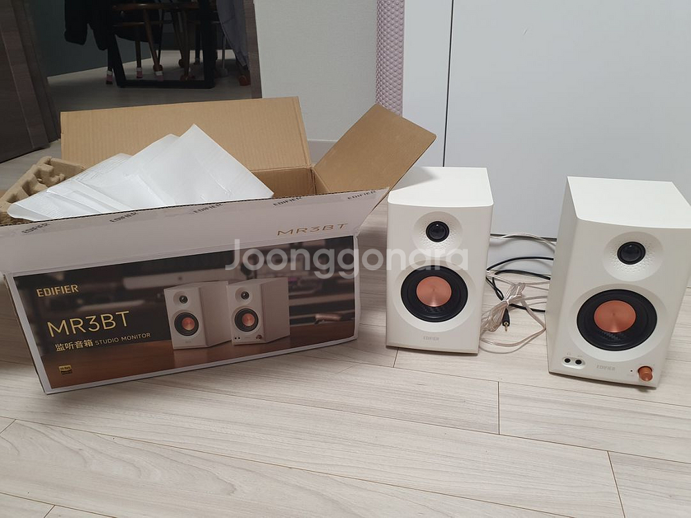 에디파이어 MR3BT 스피커--2