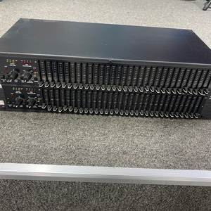 DBX 2231 듀얼 31밴드 그래픽 EQ