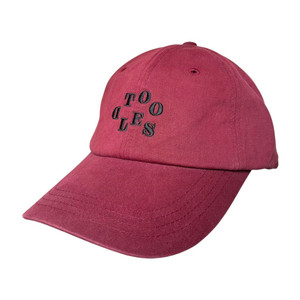 TOODLES Classic New Logo 빈티지레드