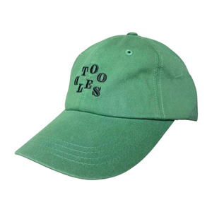 TOODLES Classic New Logo 그린 볼캡