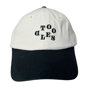 TOODLES Classic New Logo 투톤 볼캡