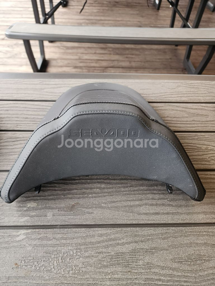 씨두(seadoo) 2인승 시트--1