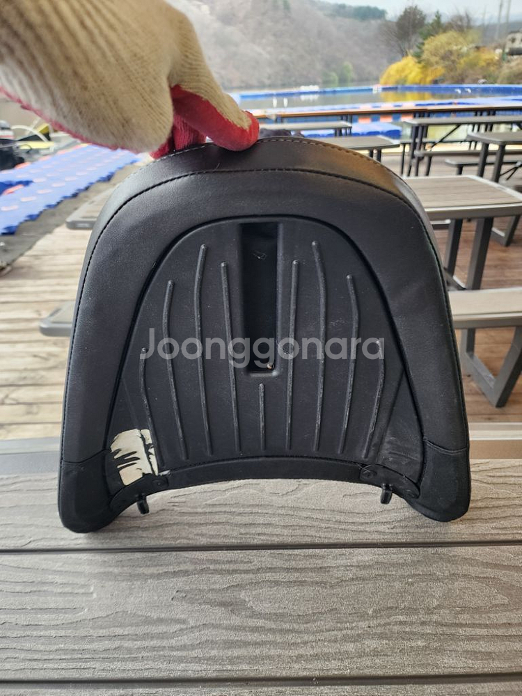 씨두(seadoo) 2인승 시트--3