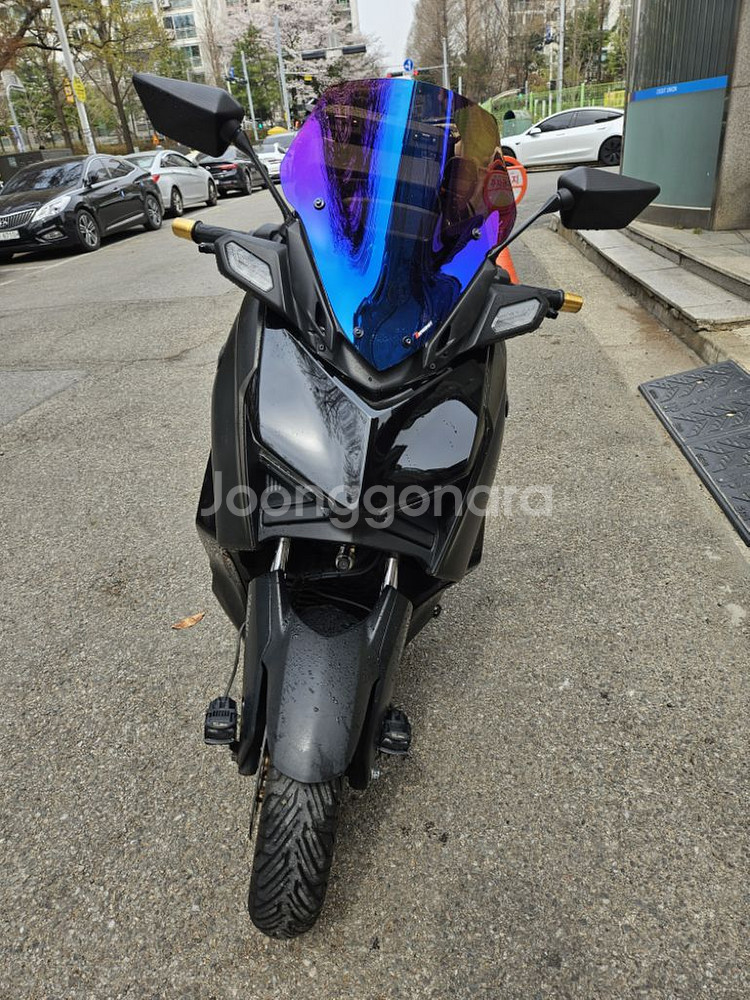 2023 xmax 300페리 구변o--0