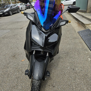 2023 xmax 300페리 구변o