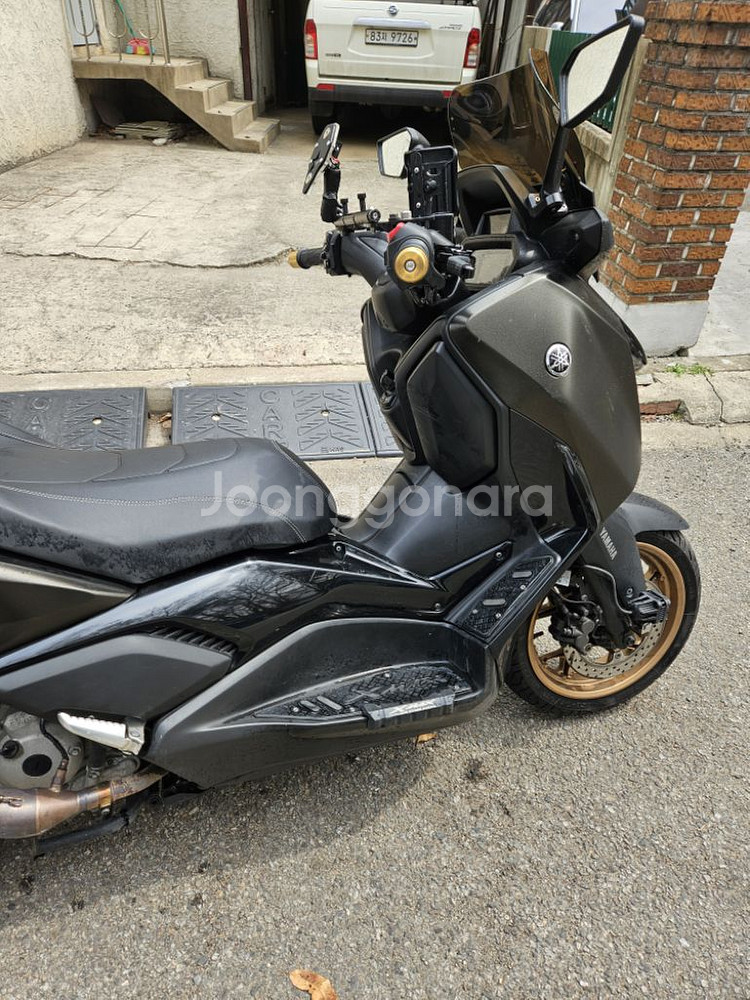 2023 xmax 300페리 구변o--7