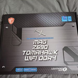 MSI MAG Z690 토마호크Tomahawk WIFI