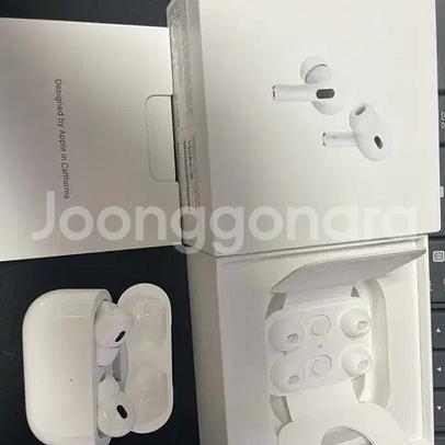 에어팟프로2 풀박스--0