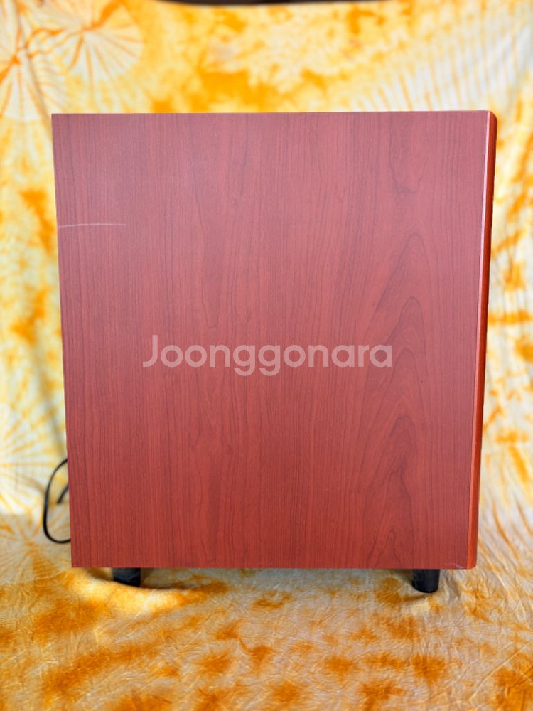 Airtech / 액티브 서브우퍼 / AT-303W--2
