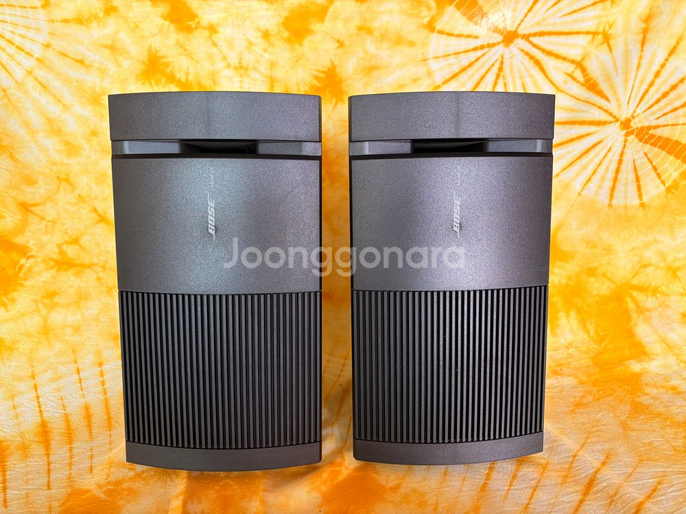 BOSE 스피커 / Model 100 Speakers--0