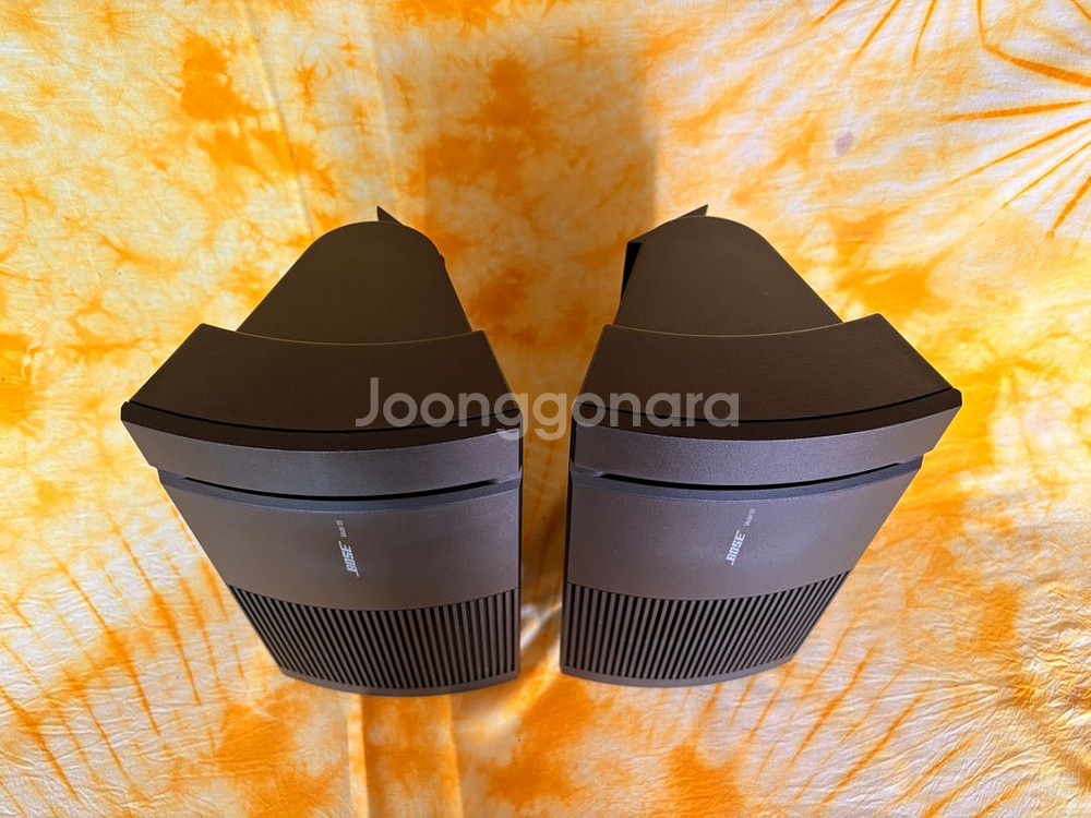 BOSE 스피커 / Model 100 Speakers--1