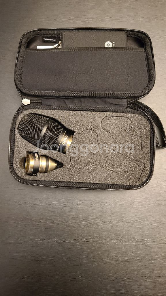 shure 무선마이크용 dpa 헤드--0