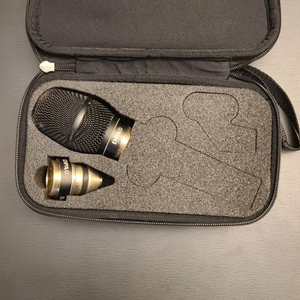 shure 무선마이크용 dpa 헤드