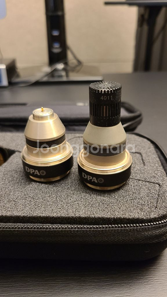 shure 무선마이크용 dpa 헤드--2