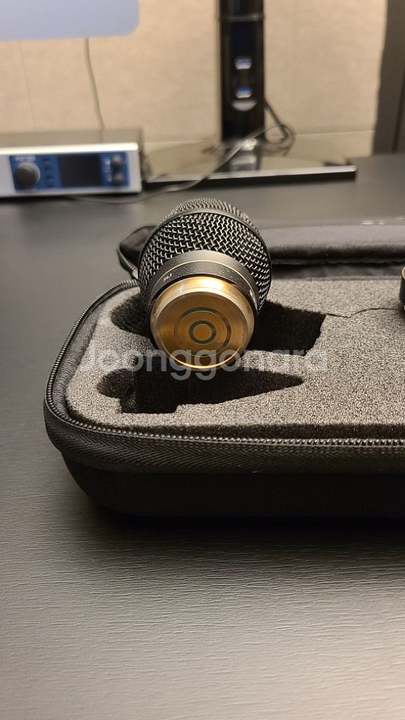 shure 무선마이크용 dpa 헤드--1
