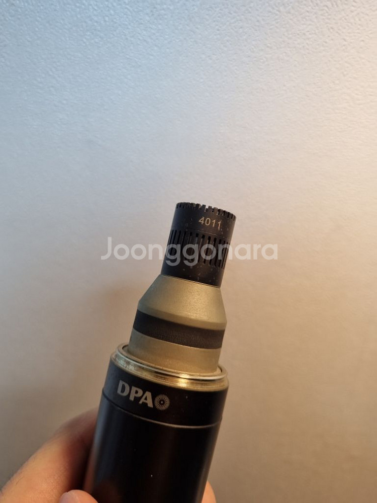 shure 무선마이크용 dpa 헤드--5