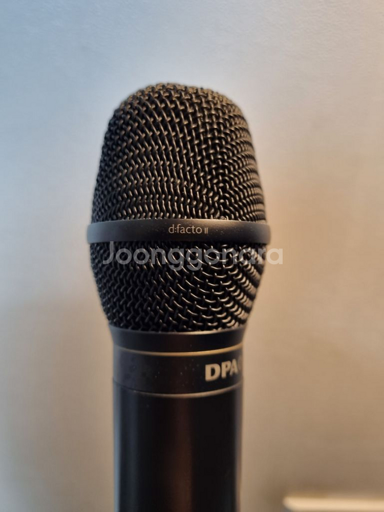 shure 무선마이크용 dpa 헤드--4